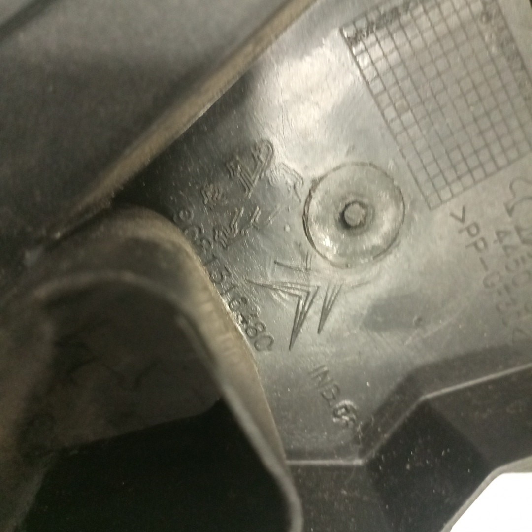 Suporte de torpedo CITROEN BERLINGO (B9) | 08 -  Imagem-4