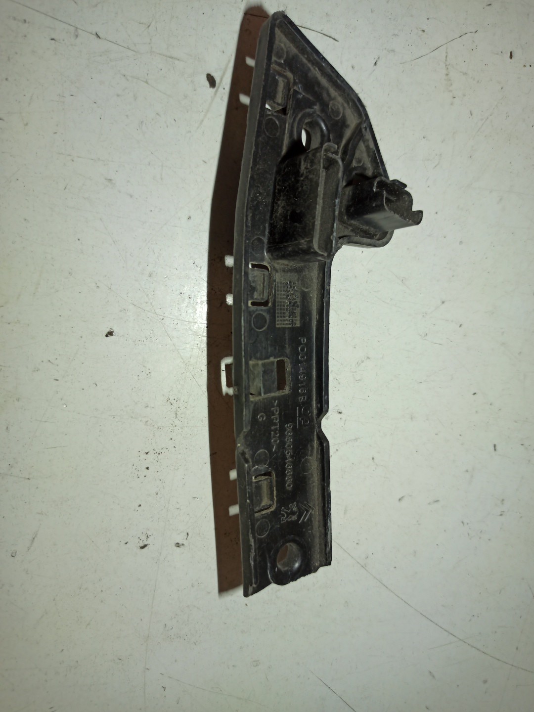 Suporte de para-choques CITROEN BERLINGO (B9) | 08 - 