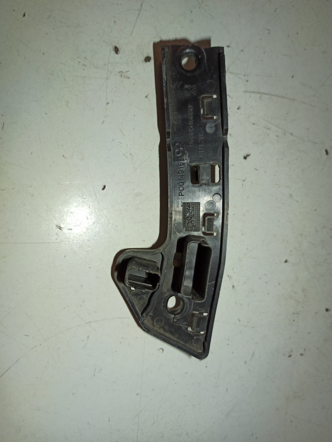Suporte de para-choques CITROEN BERLINGO (B9) | 08 -  Imagem-2