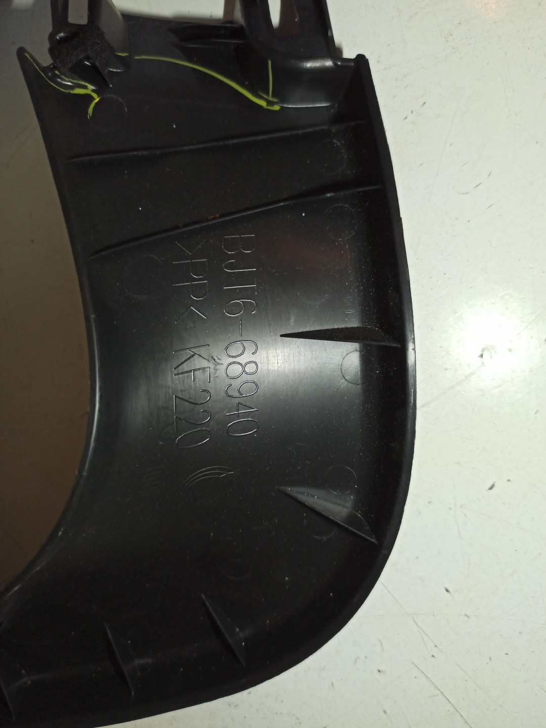 Acabamento esq/drt de mala(plásticos) MAZDA 3 (BM, BN) | 13 -  Imagem-1