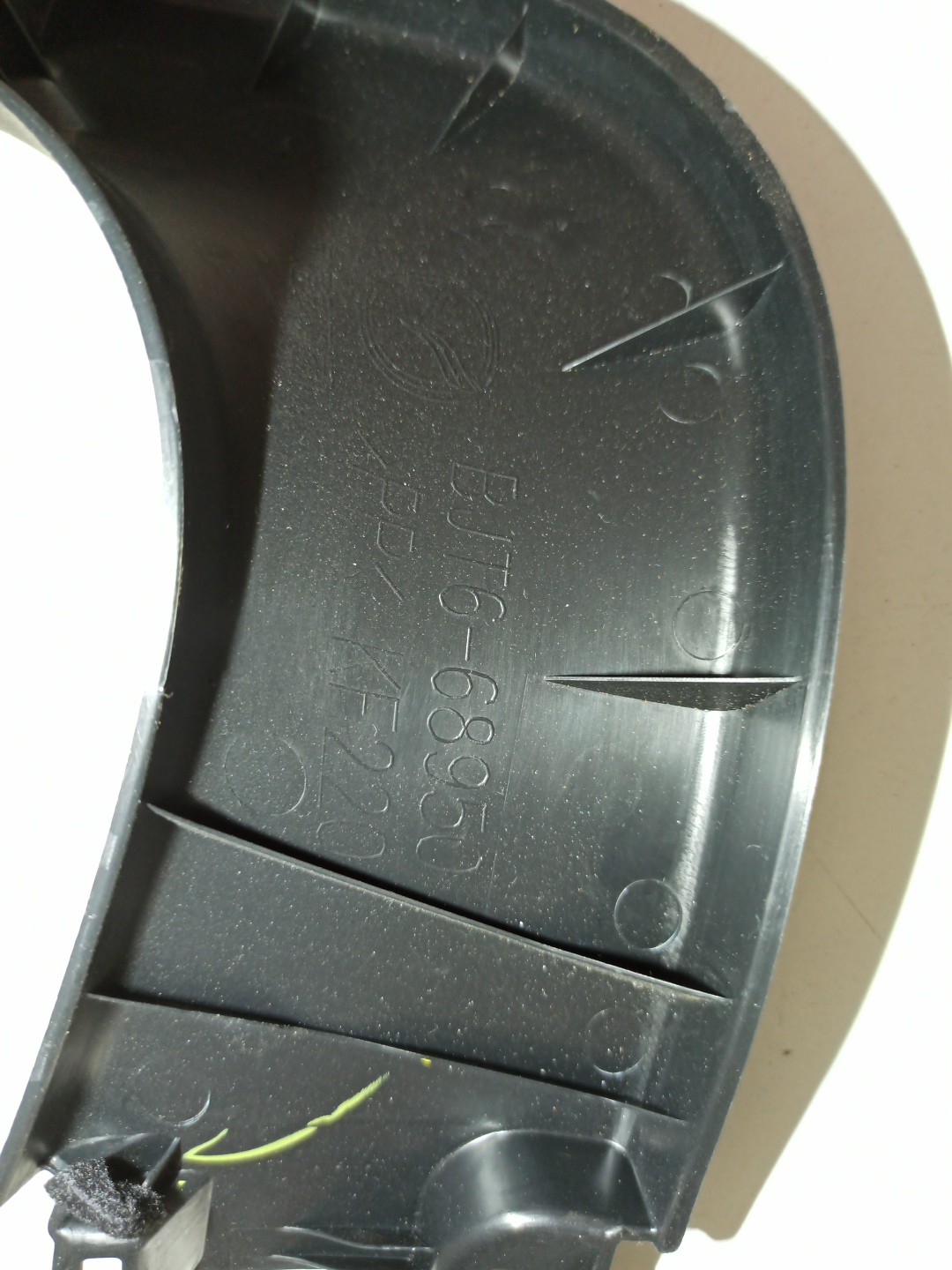 Acabamento esq/drt de mala(plásticos) MAZDA 3 (BM, BN) | 13 -  Imagem-2