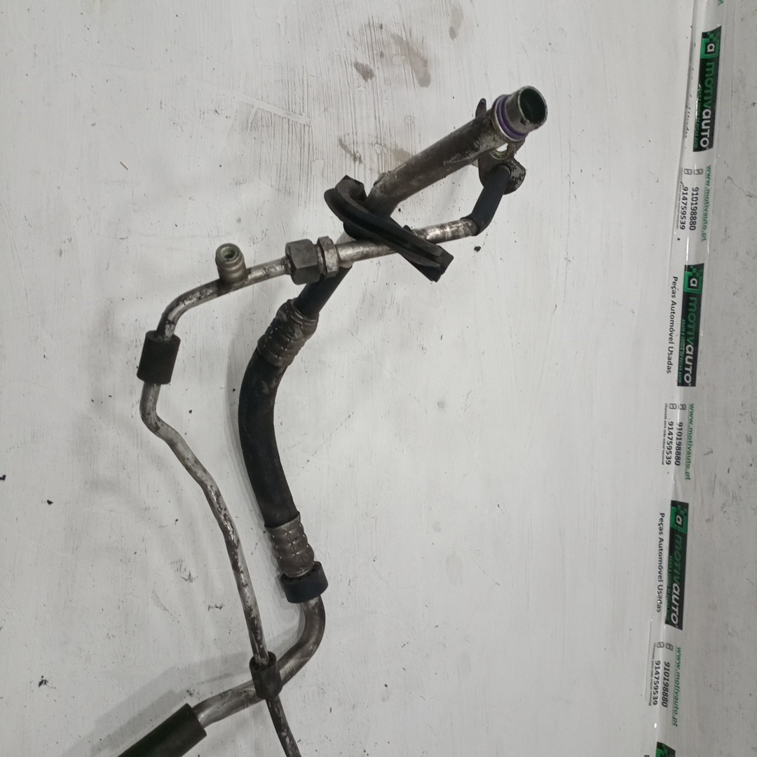 Tubo de Ar Condicionado AUDI A4 (8E2, B6) | 00 - 05 Imagem-2