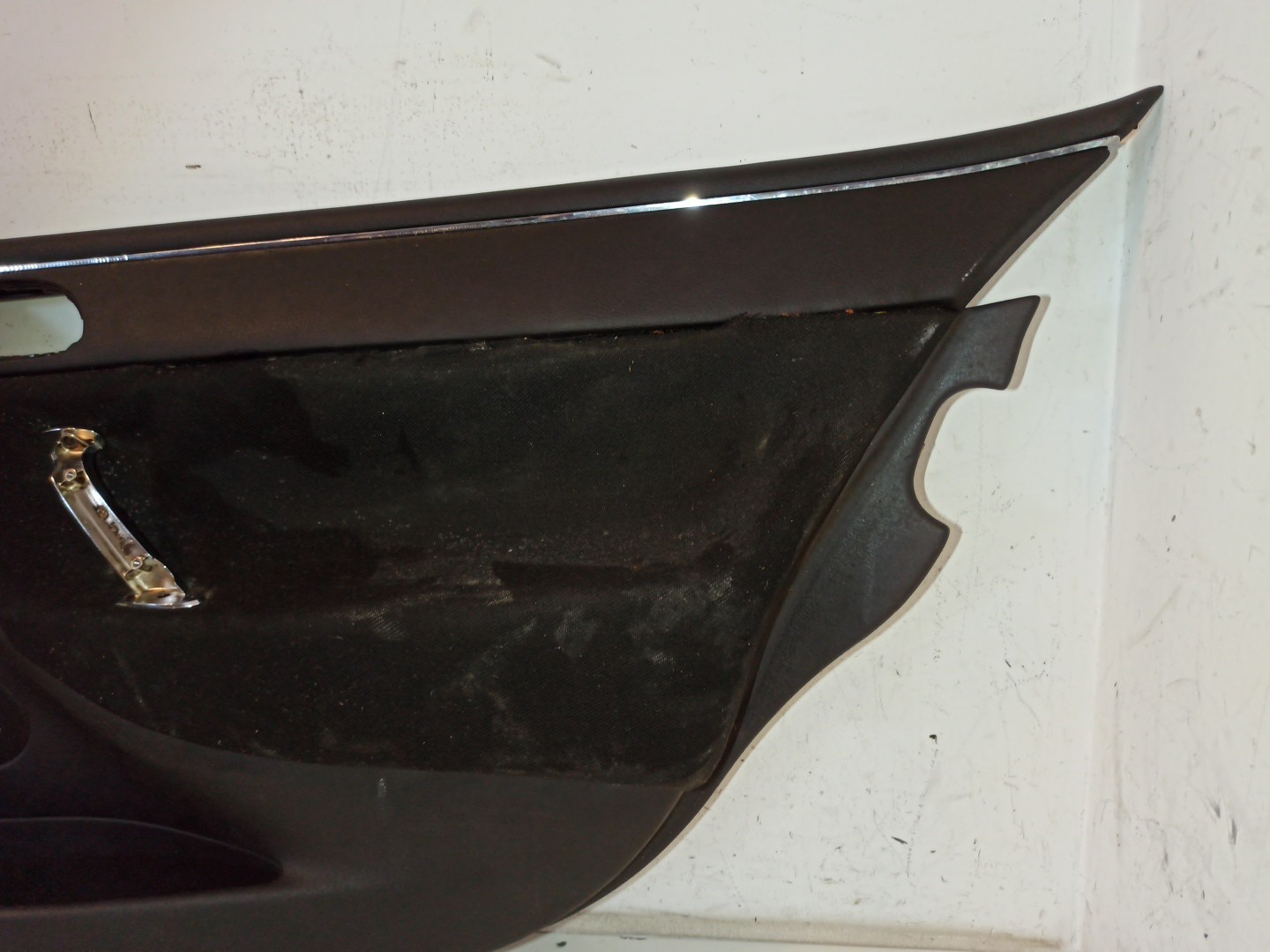 Quartela de porta trás direita PEUGEOT 607 (9D, 9U) | 00 -  Imagem-3