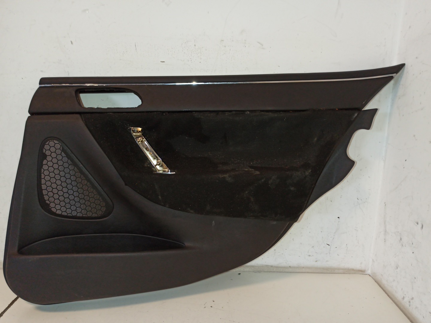 Quartela de porta trás direita PEUGEOT 607 (9D, 9U) | 00 -  Imagem-4