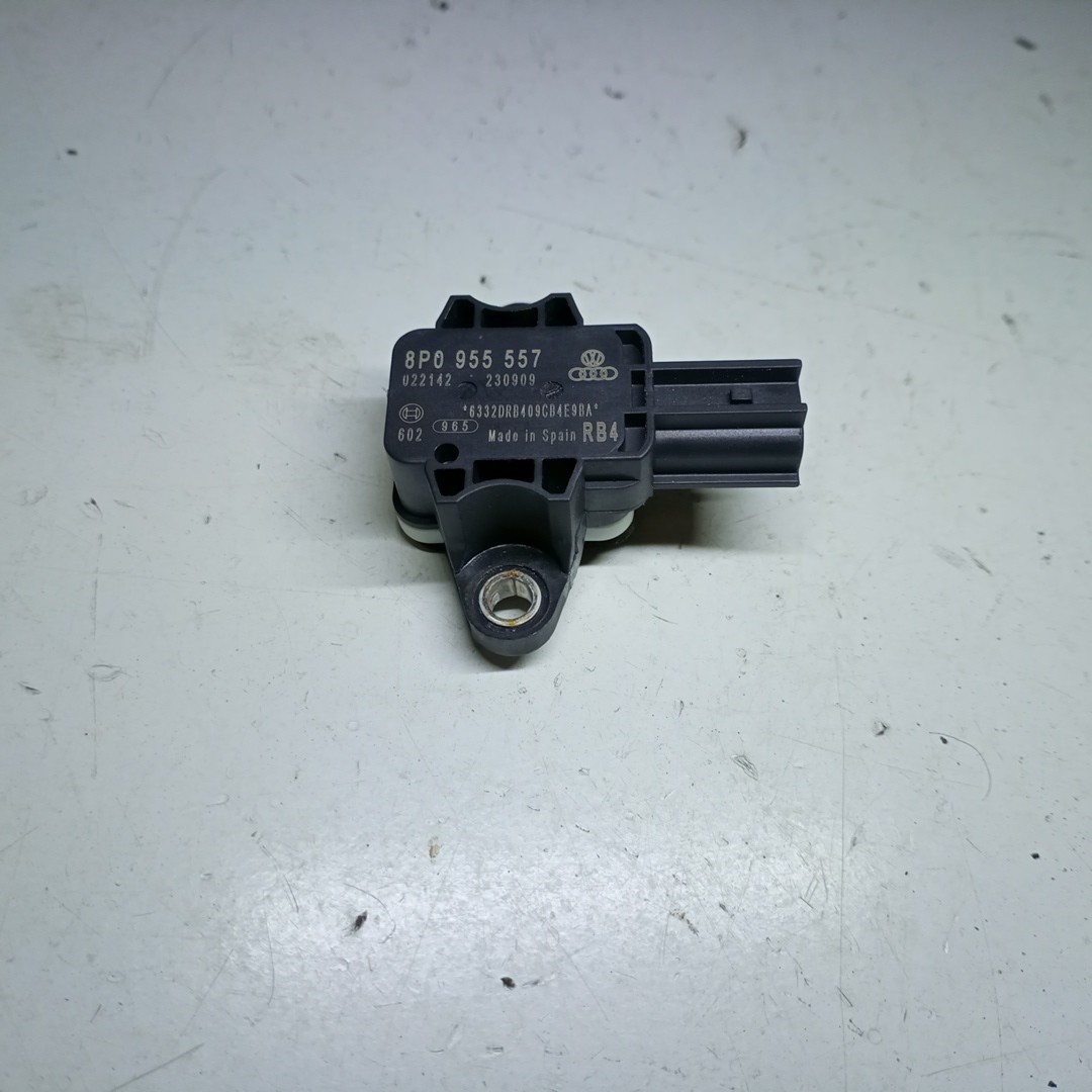Sensores de airbag de portas frente AUDI A3 Sportback (8PA) | 04 - 15