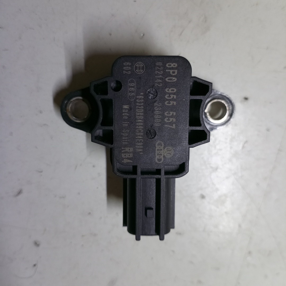 Sensores de airbag de portas frente AUDI A3 Sportback (8PA) | 04 - 15 Imagem-4