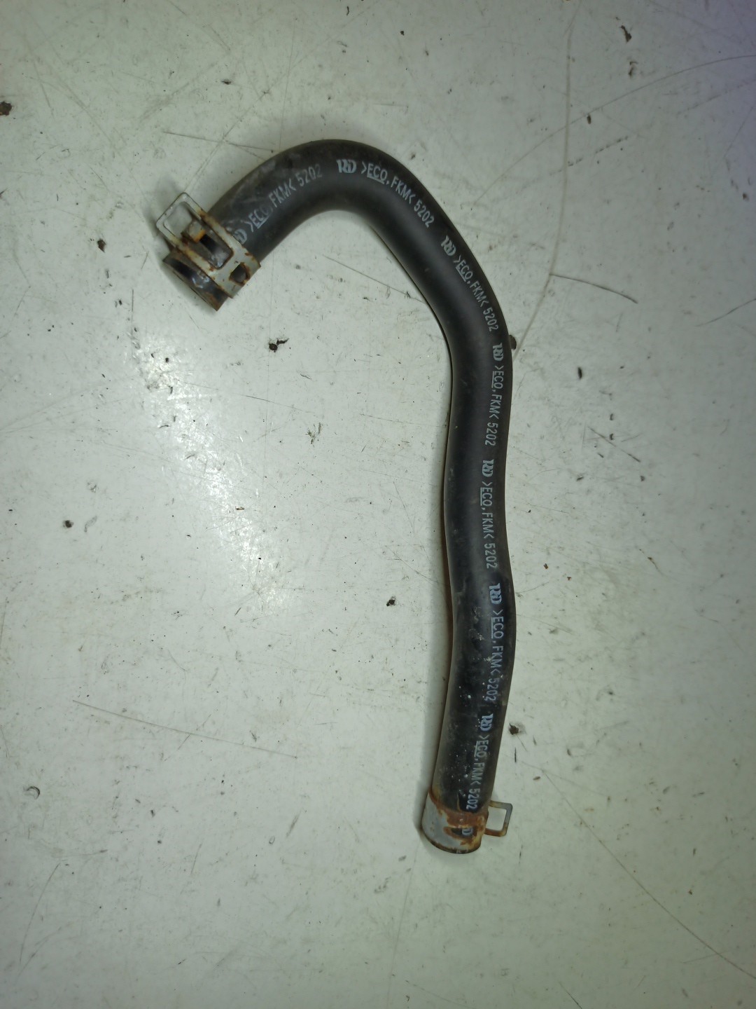 Tubo de Água MAZDA 3 (BM, BN) | 13 - 