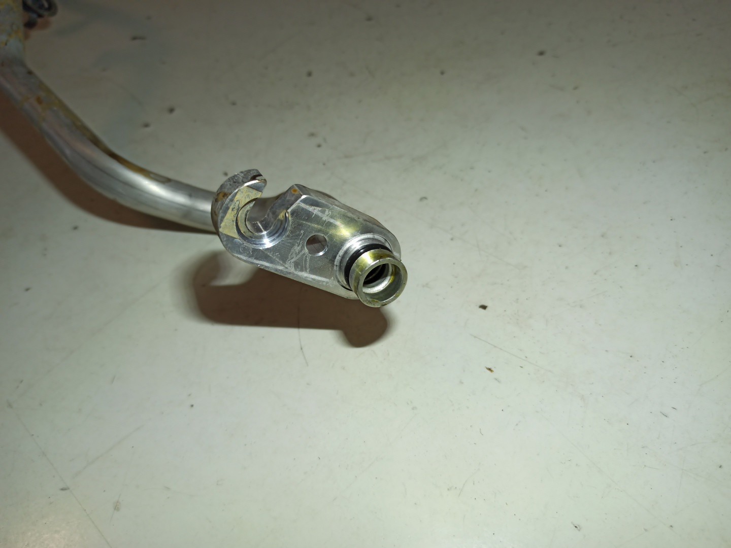 Tubo de Ar Condicionado MAZDA 3 (BM, BN) | 13 -  Imagem-2