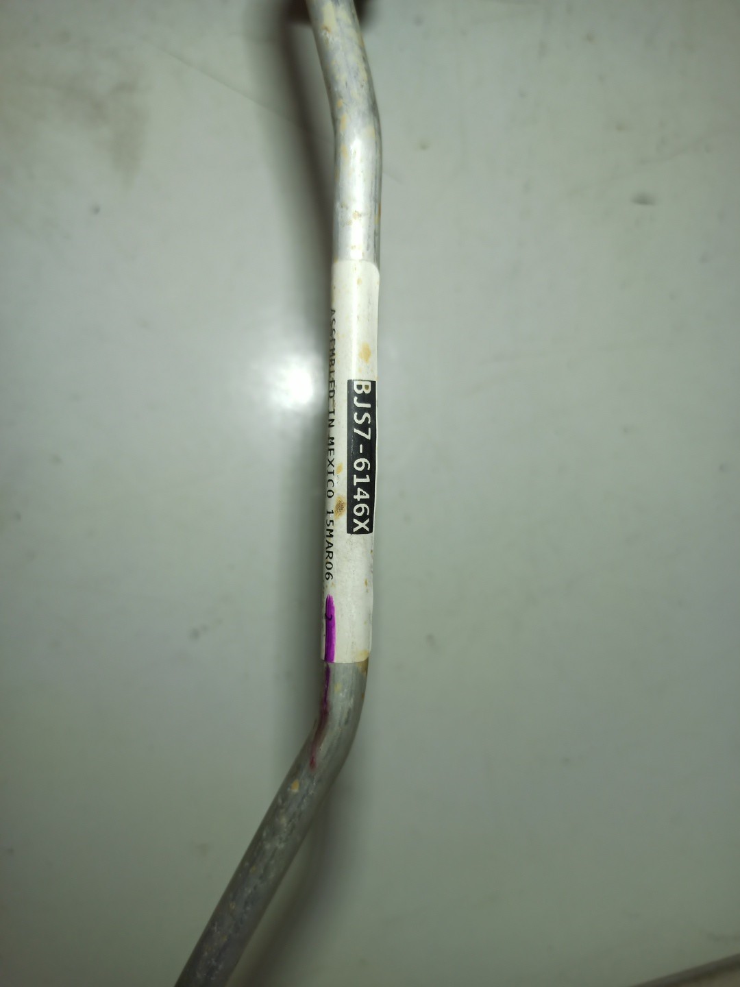 Tubo de Ar condicionado MAZDA 3 (BM, BN) | 13 -  Imagem-1