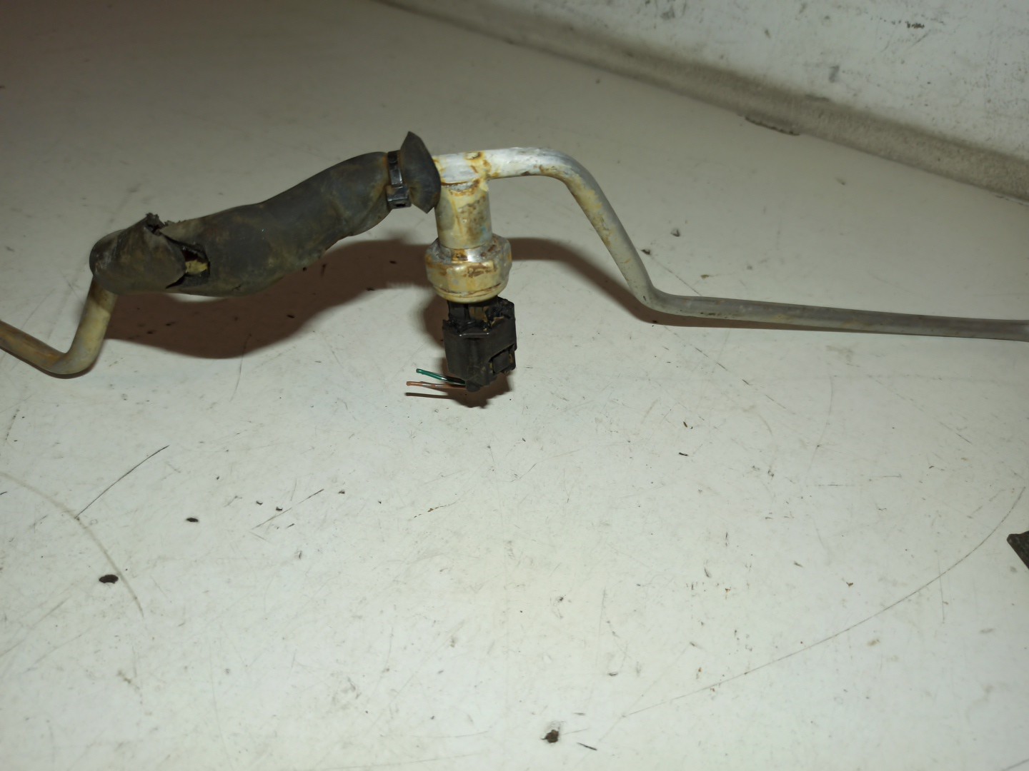 Tubo de Ar condicionado MAZDA 3 (BM, BN) | 13 -  Imagem-3