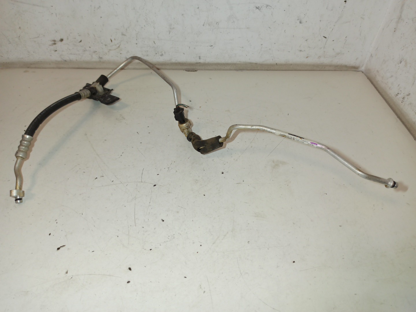 Tubo de Ar condicionado MAZDA 3 (BM, BN) | 13 -  Imagem-4