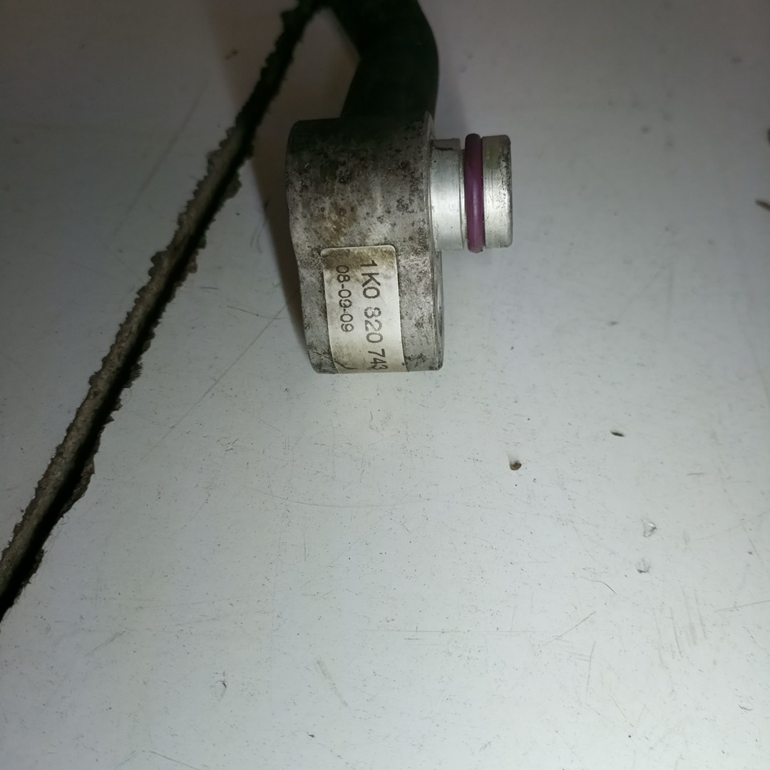 Tubo de Ar condicionado AUDI A3 Sportback (8PA) | 04 - 15 Imagem-1