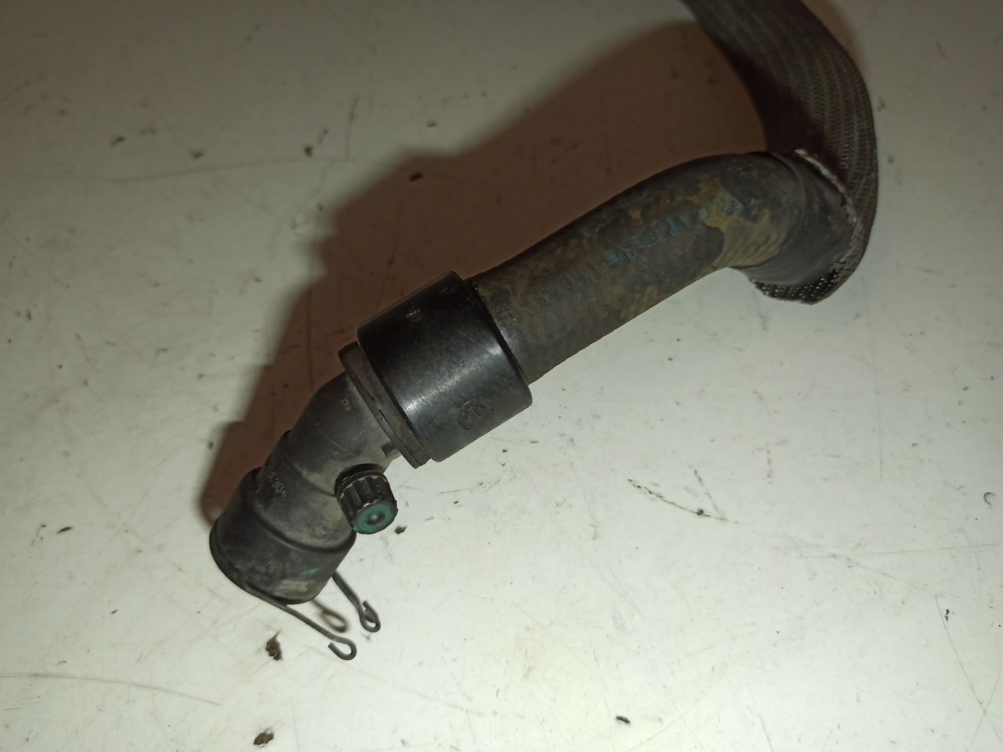 Tubo de Água PEUGEOT 607 (9D, 9U) | 00 -  Imagem-2