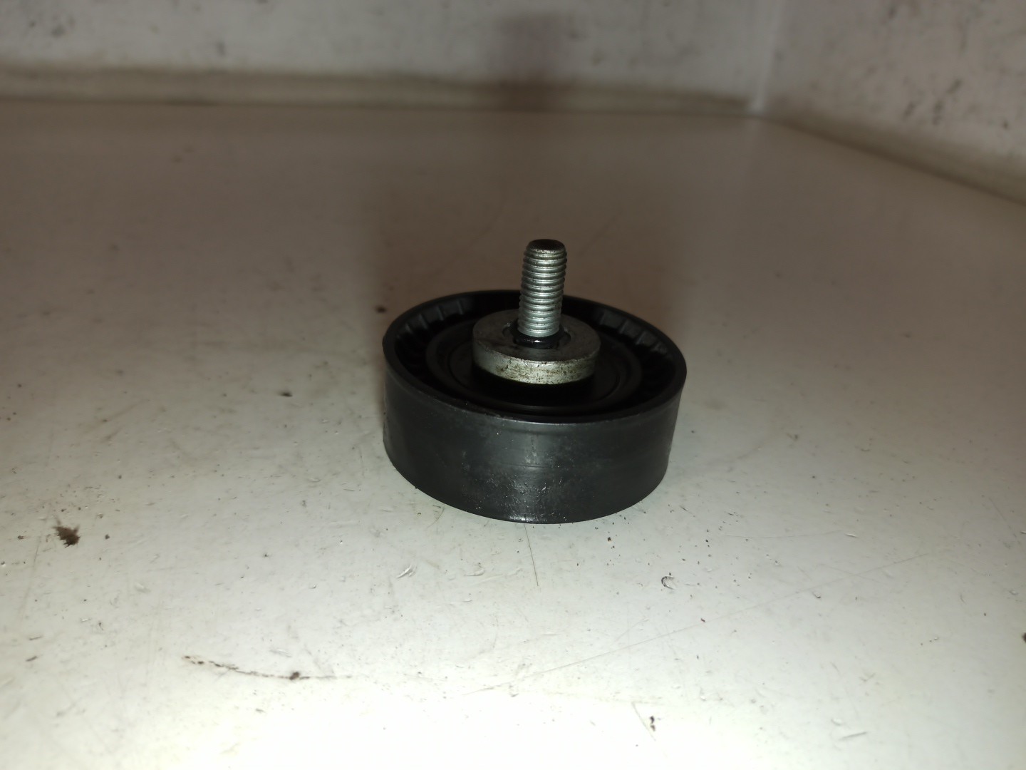 Rolo tensor, correia trapezoidal PEUGEOT 607 (9D, 9U) | 00 -  Imagem-2