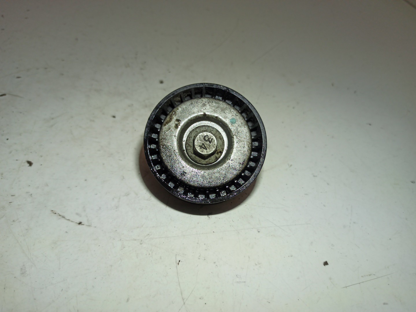 Rolo tensor, correia trapezoidal PEUGEOT 607 (9D, 9U) | 00 -  Imagem-3