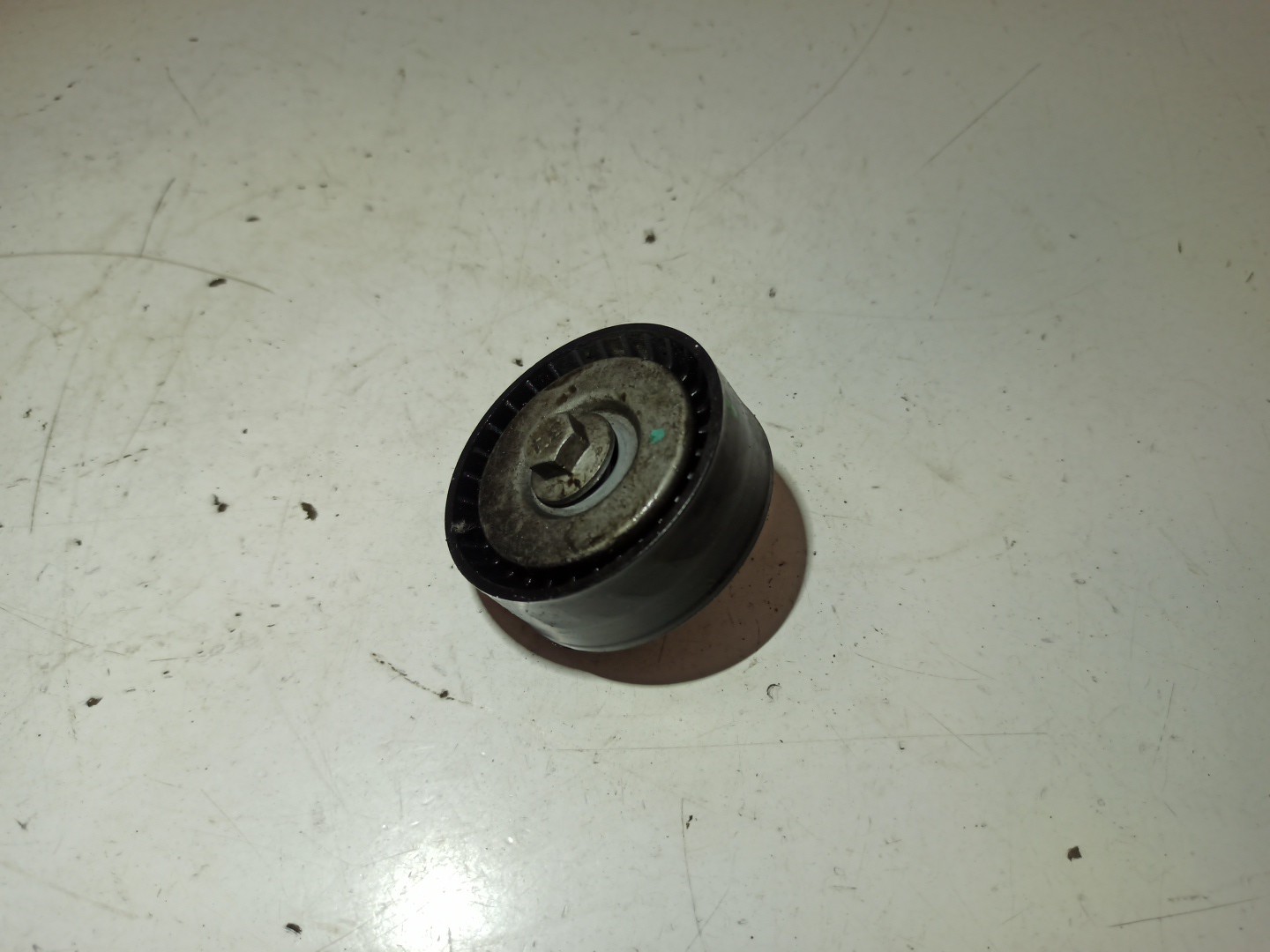 Rolo tensor, correia trapezoidal PEUGEOT 607 (9D, 9U) | 00 -  Imagem-4