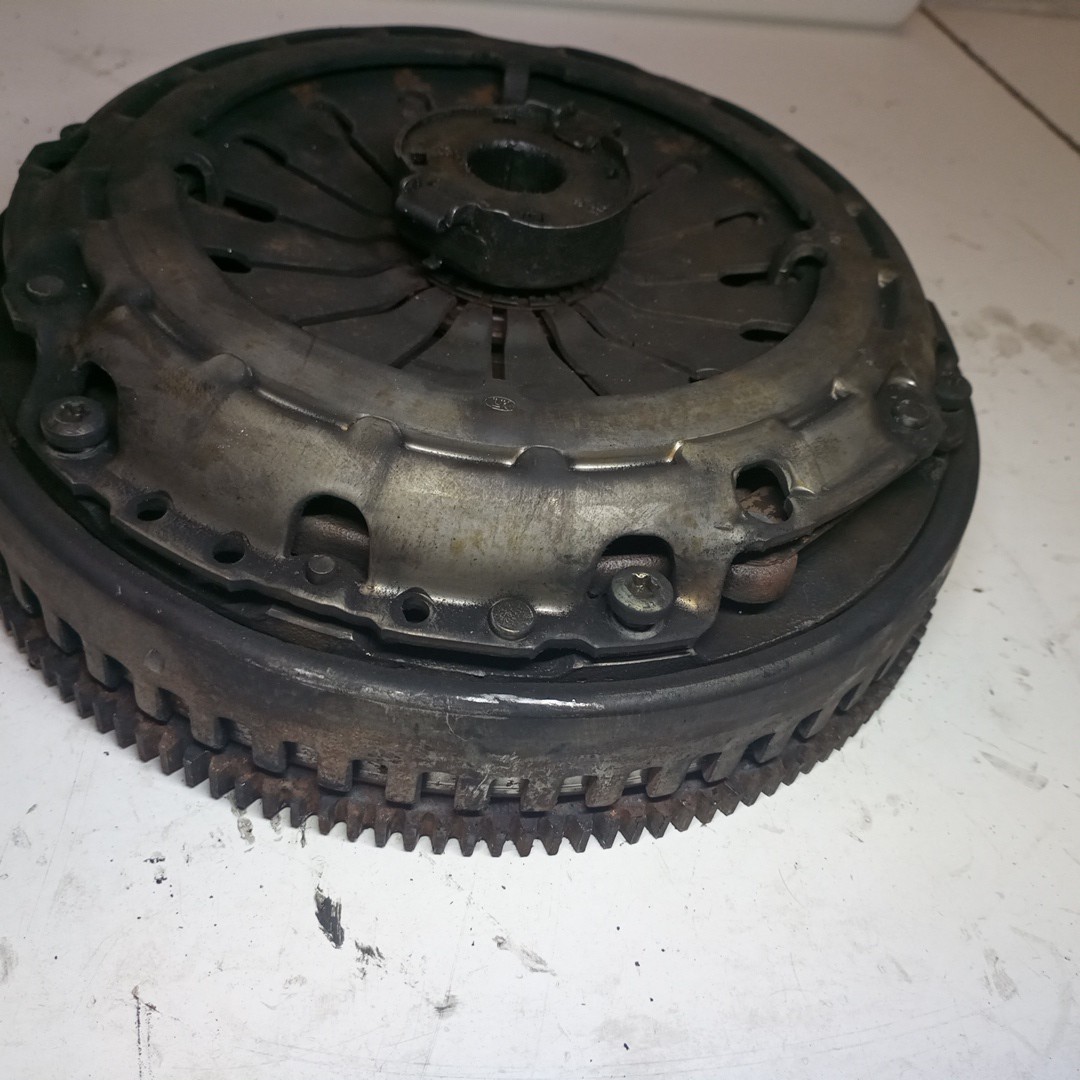 Kit Embraiagem PEUGEOT 607 (9D, 9U) | 00 -  Imagem-1