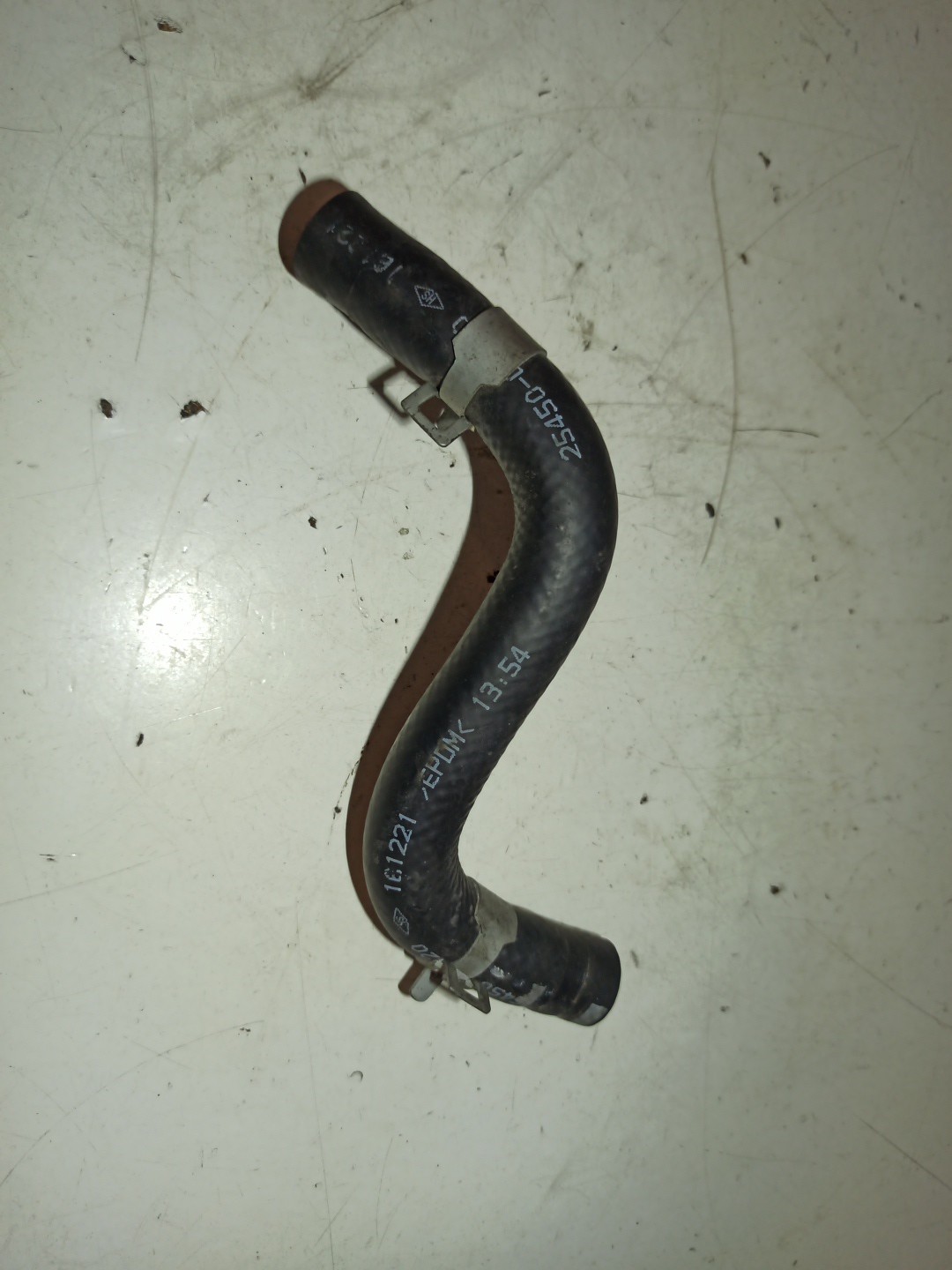 Tubo de Água PEUGEOT 607 (9D, 9U) | 00 -  Imagem-1