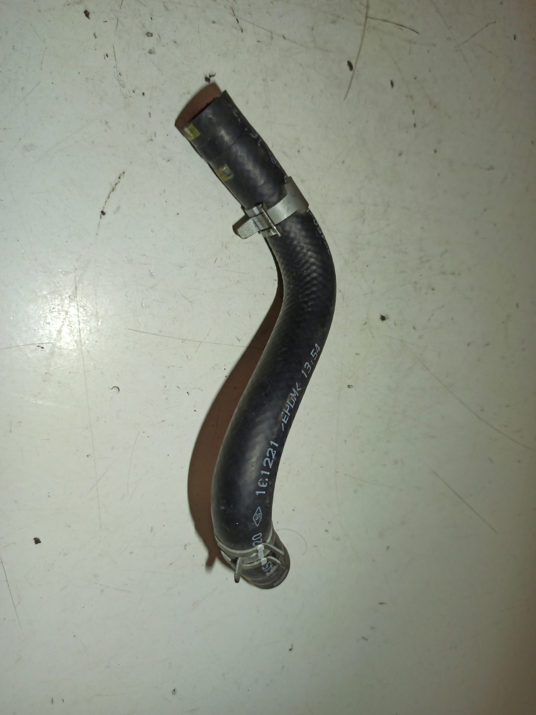 Tubo de Água PEUGEOT 607 (9D, 9U) | 00 -  Imagem-4