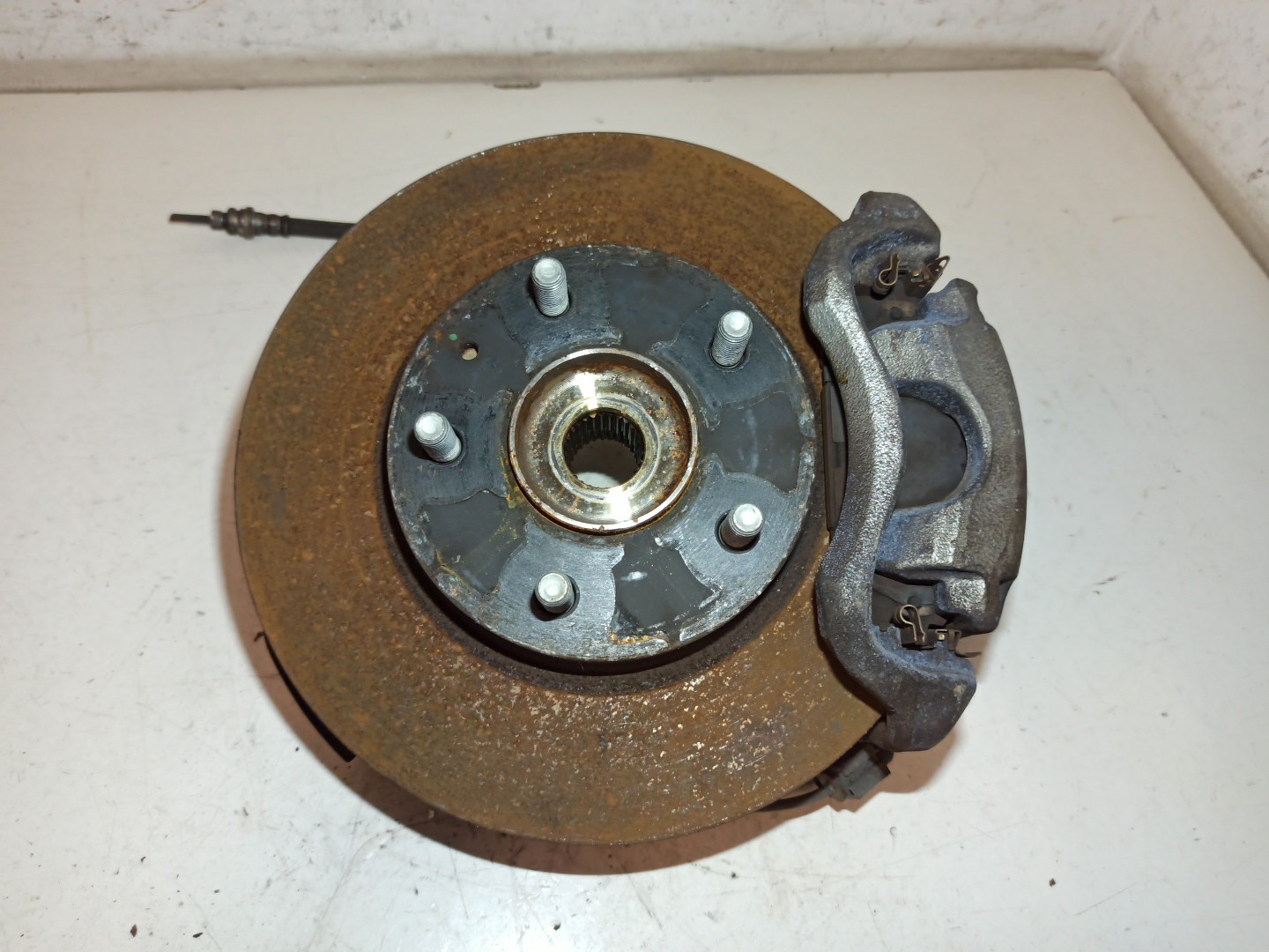 Manga de eixo frente direita MAZDA 3 (BM, BN) | 13 -  Imagem-2