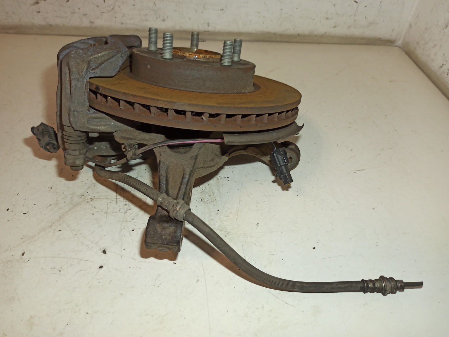 Manga de eixo frente direita MAZDA 3 (BM, BN) | 13 -  Imagem-3