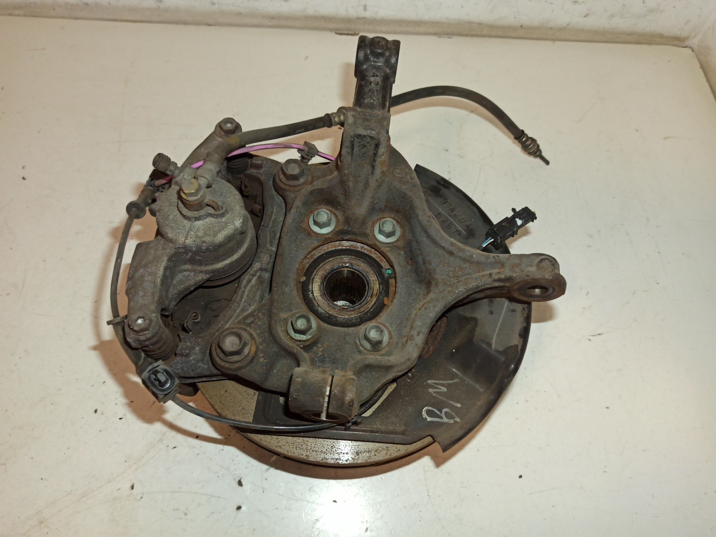 Manga de eixo frente direita MAZDA 3 (BM, BN) | 13 -  Imagem-4