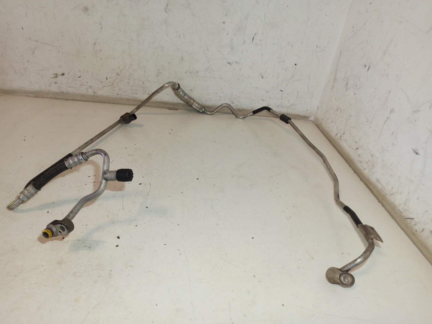 Tubo de Ar Condicionado BMW 3 Touring (E91) | 04 - 12 Imagem-4