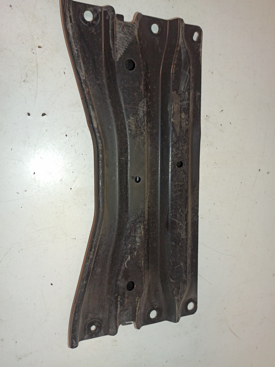 Acabamento de carroceria MAZDA 3 (BM, BN) | 13 - 