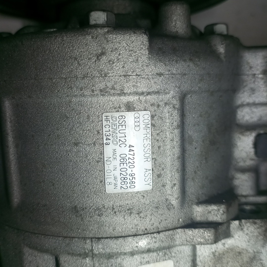 Compressor de AC AUDI A4 Avant (8E5, B6) | 00 - 05