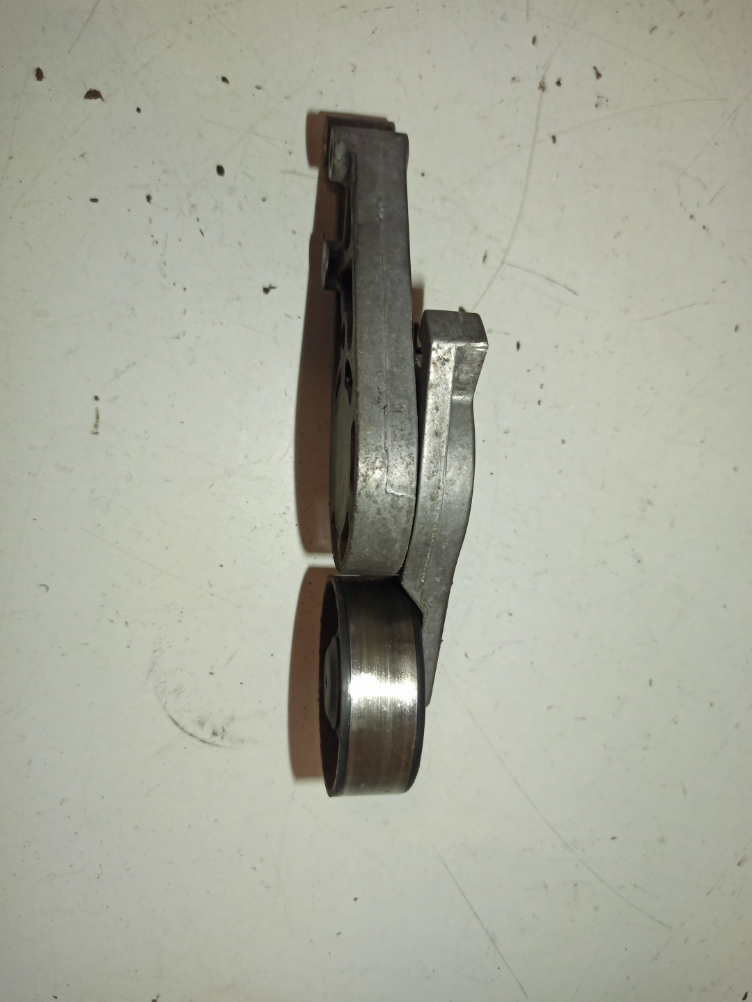 Rolo tensor, correia trapezoidal AUDI A4 Avant (8E5, B6) | 00 - 05 Imagem-2
