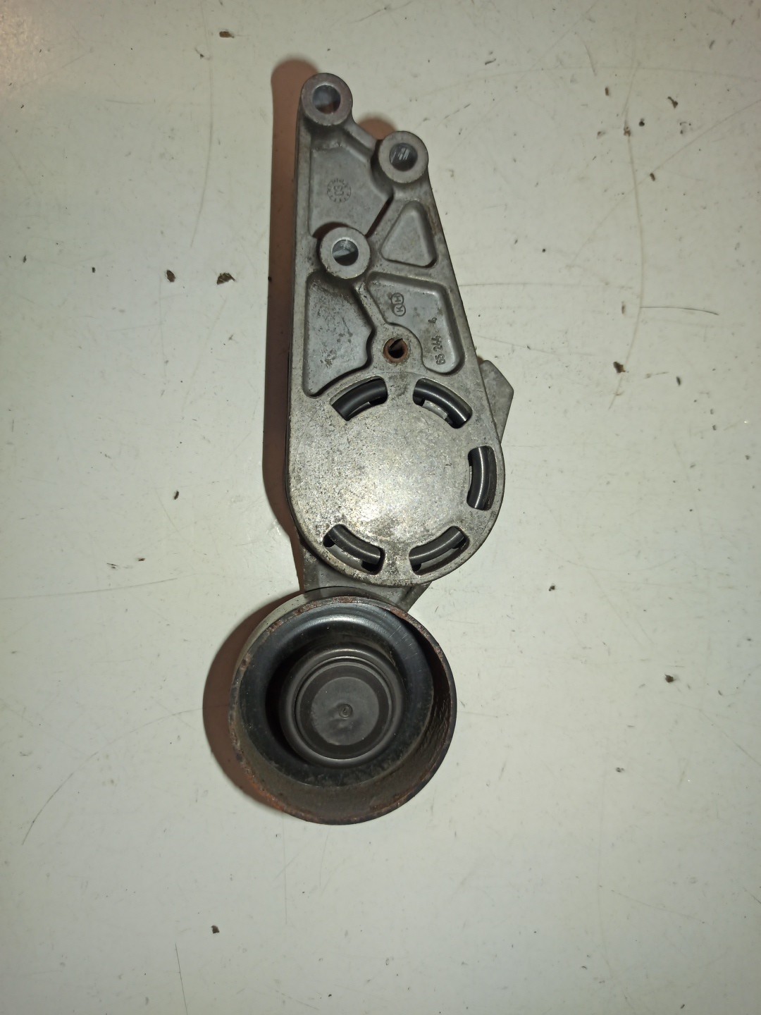 Rolo tensor, correia trapezoidal AUDI A4 Avant (8E5, B6) | 00 - 05 Imagem-3