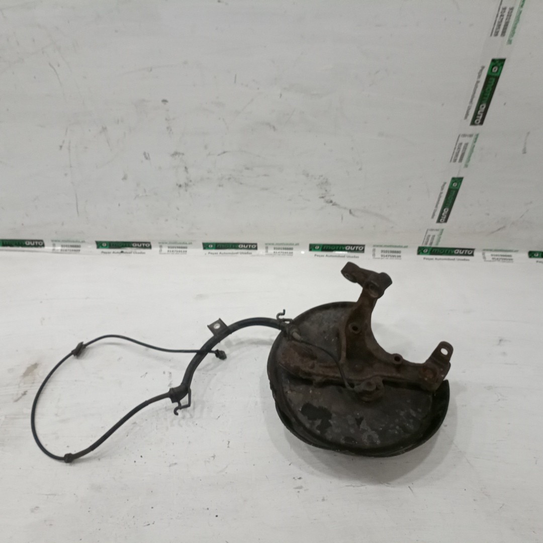 Manga de eixo trás esquerda AUDI A4 Avant (8E5, B6) | 00 - 05 Imagem-2