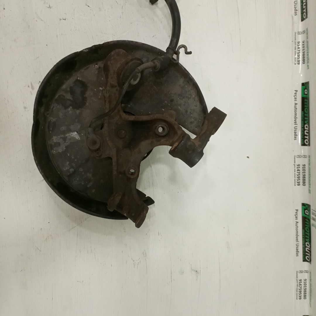 Manga de eixo trás esquerda AUDI A4 Avant (8E5, B6) | 00 - 05 Imagem-4