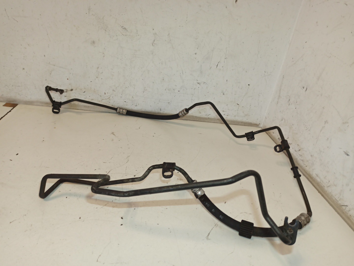 Tubos de direção assistida PEUGEOT 607 (9D, 9U) | 00 -  Imagem-4
