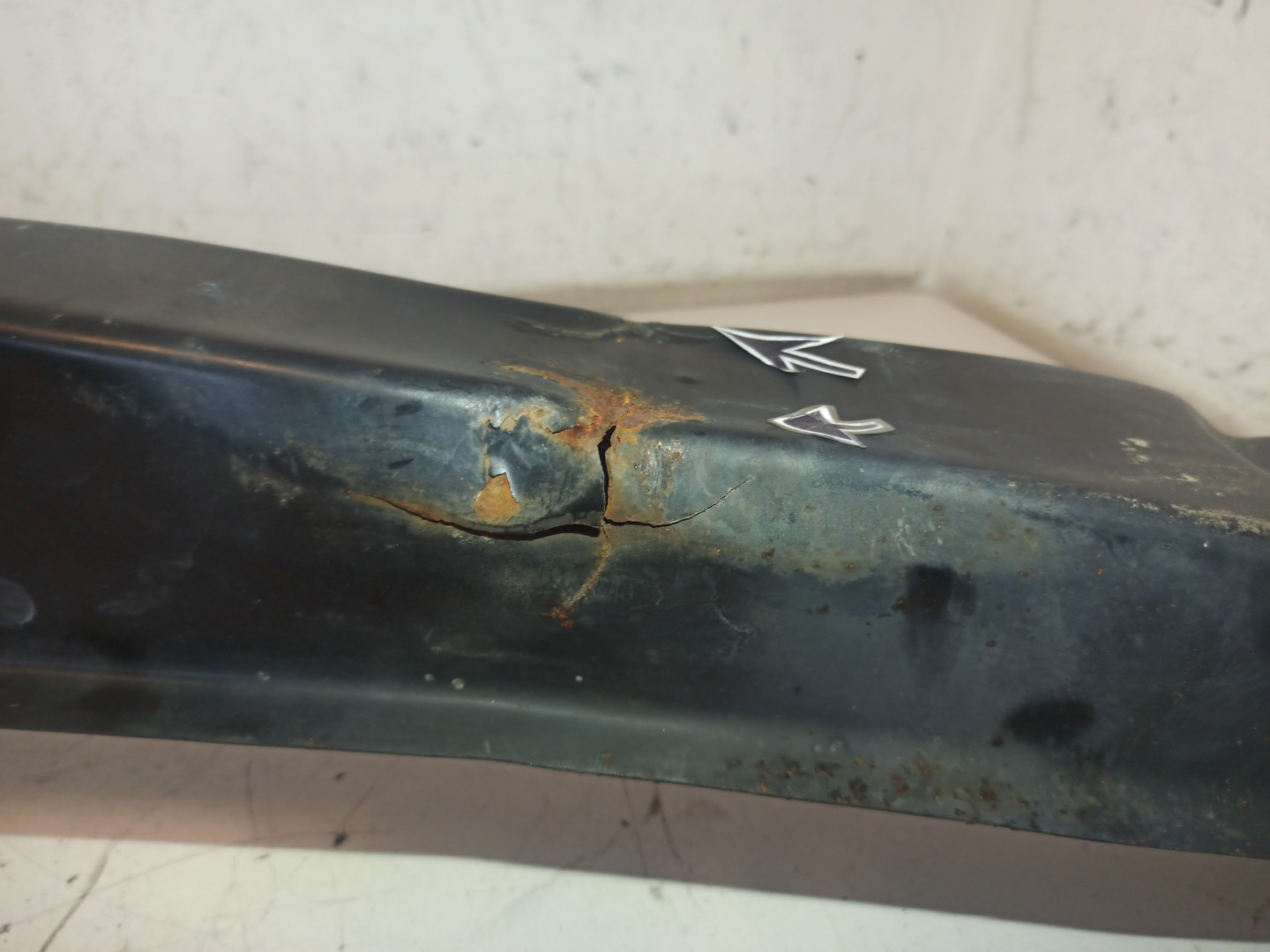 Reforço do para-choques Frente PEUGEOT 607 (9D, 9U) | 00 -  Imagem-1