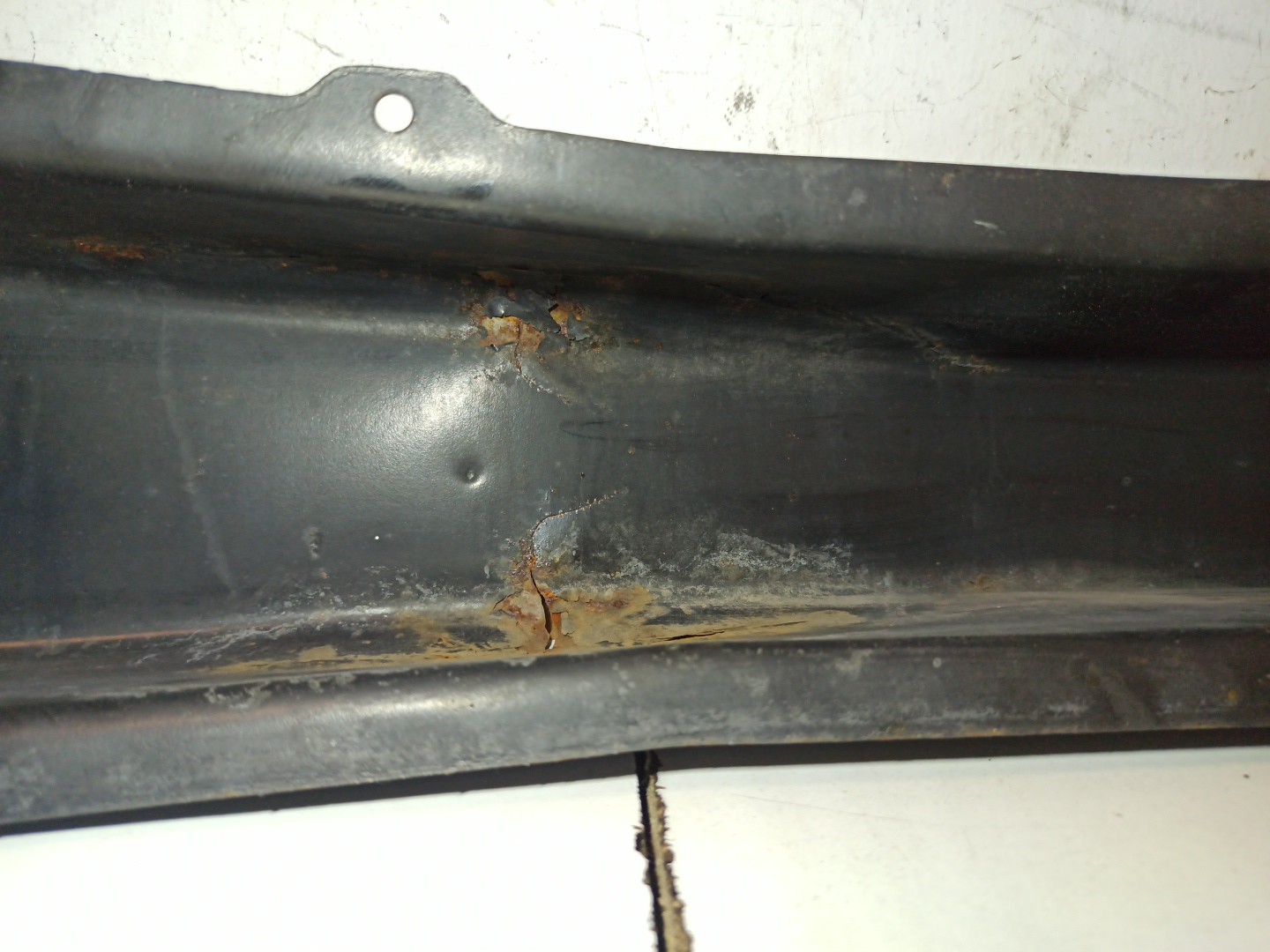 Reforço do para-choques Frente PEUGEOT 607 (9D, 9U) | 00 -  Imagem-6