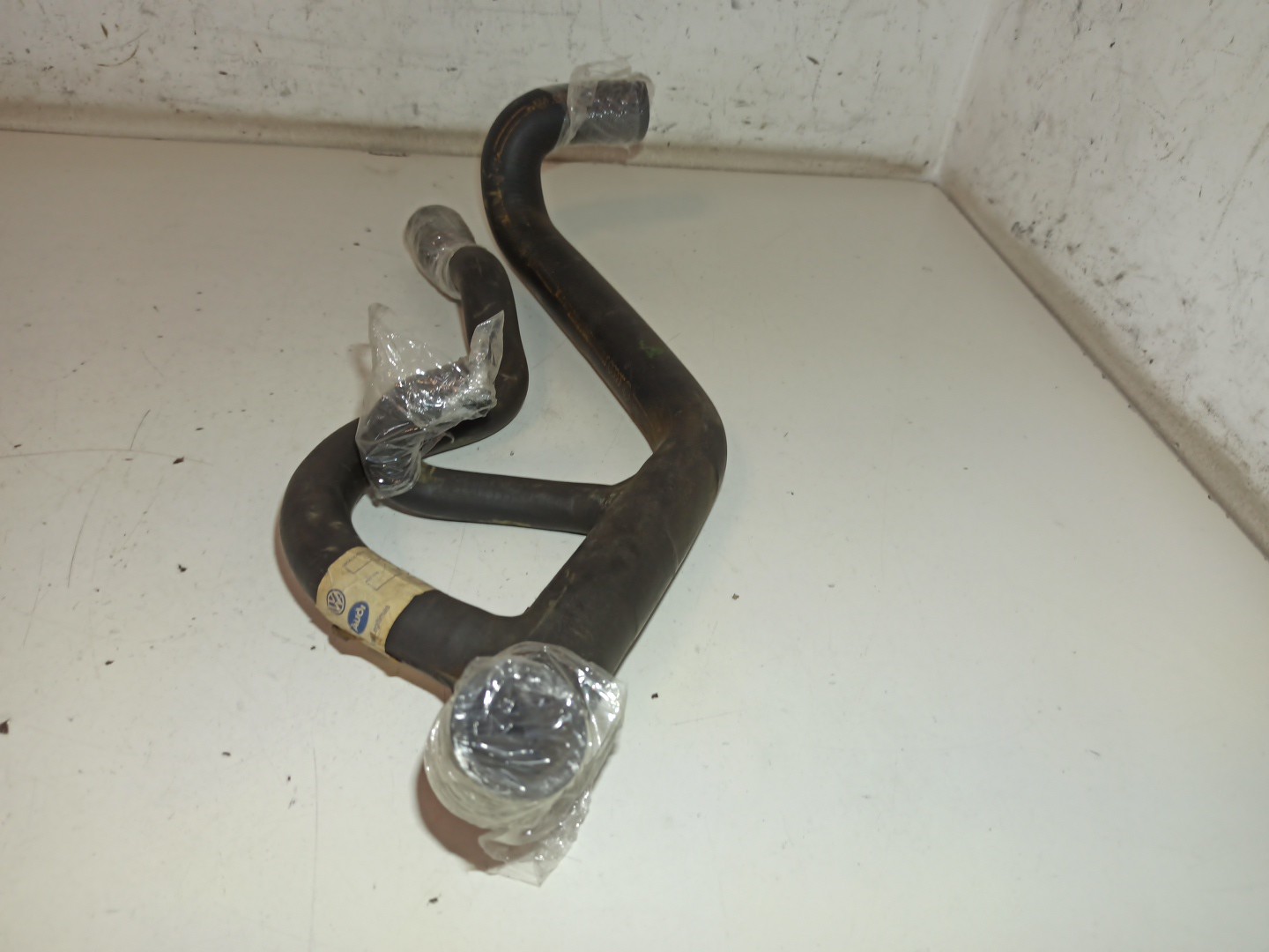 Tubo de Água VOLKSWAGEN TRANSPORTER T2 Autocarro | 67 - 79 Imagem-2