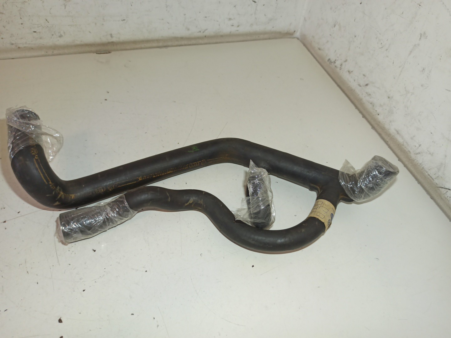 Tubo de Água VOLKSWAGEN TRANSPORTER T2 Autocarro | 67 - 79 Imagem-4