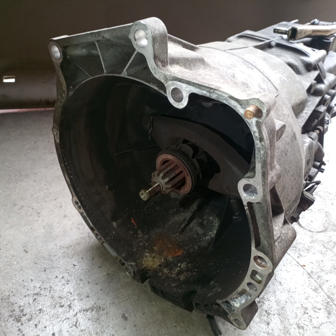 Caixa de Velocidades Manual BMW 3 Compact (E46) | 01 - 05 Imagem-1