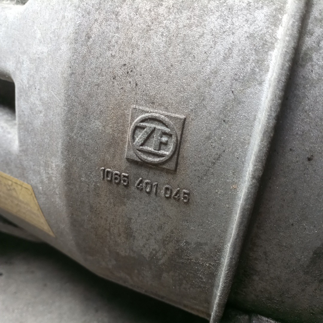 Caixa de Velocidades Manual BMW 3 Compact (E46) | 01 - 05 Imagem-3