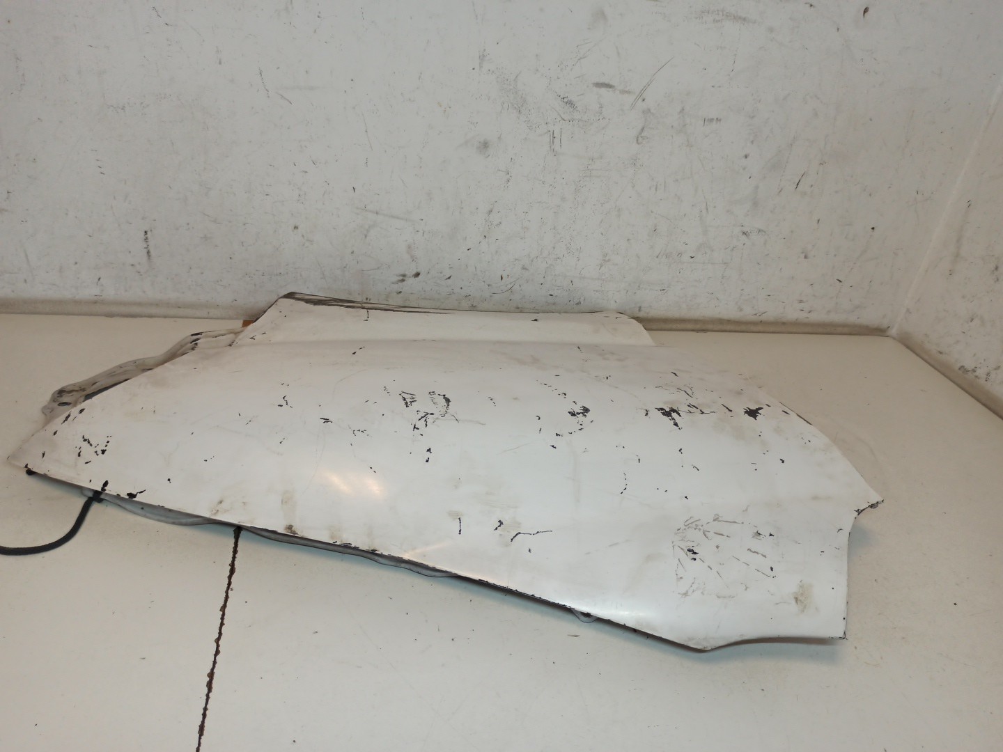 Guarda Lamas Direito TOYOTA HIACE IV Caixa (__H1_, __H2_) | 95 - 12 Imagem-3