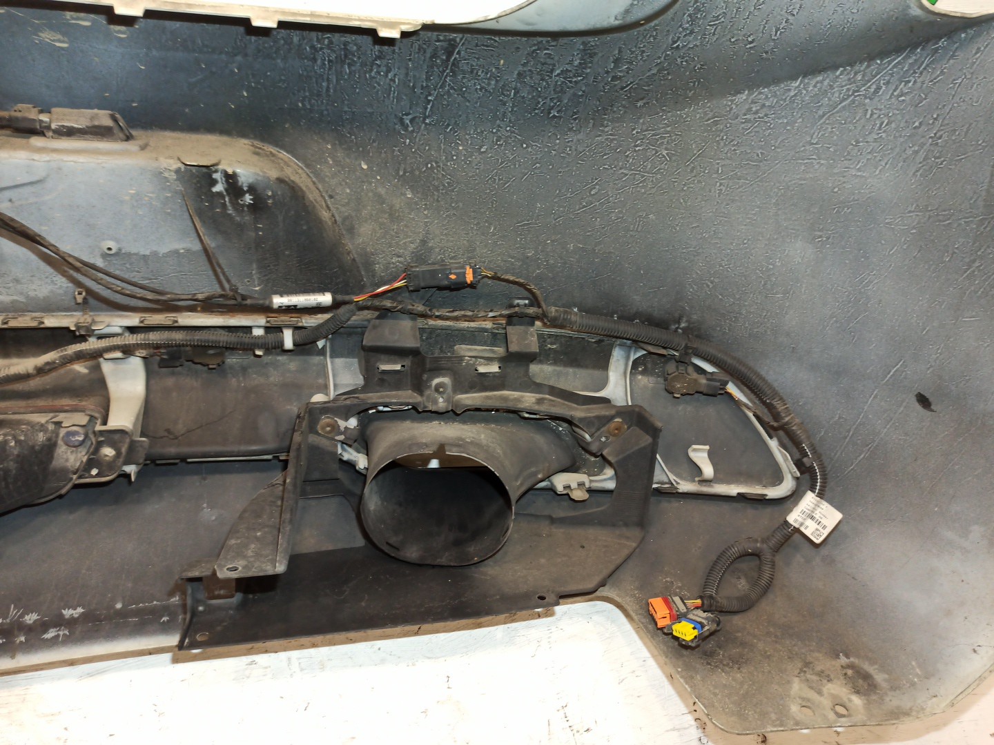 Para Choques Traseiro Com Sensores CITROEN DS5 | 11 - 15 Imagem-4