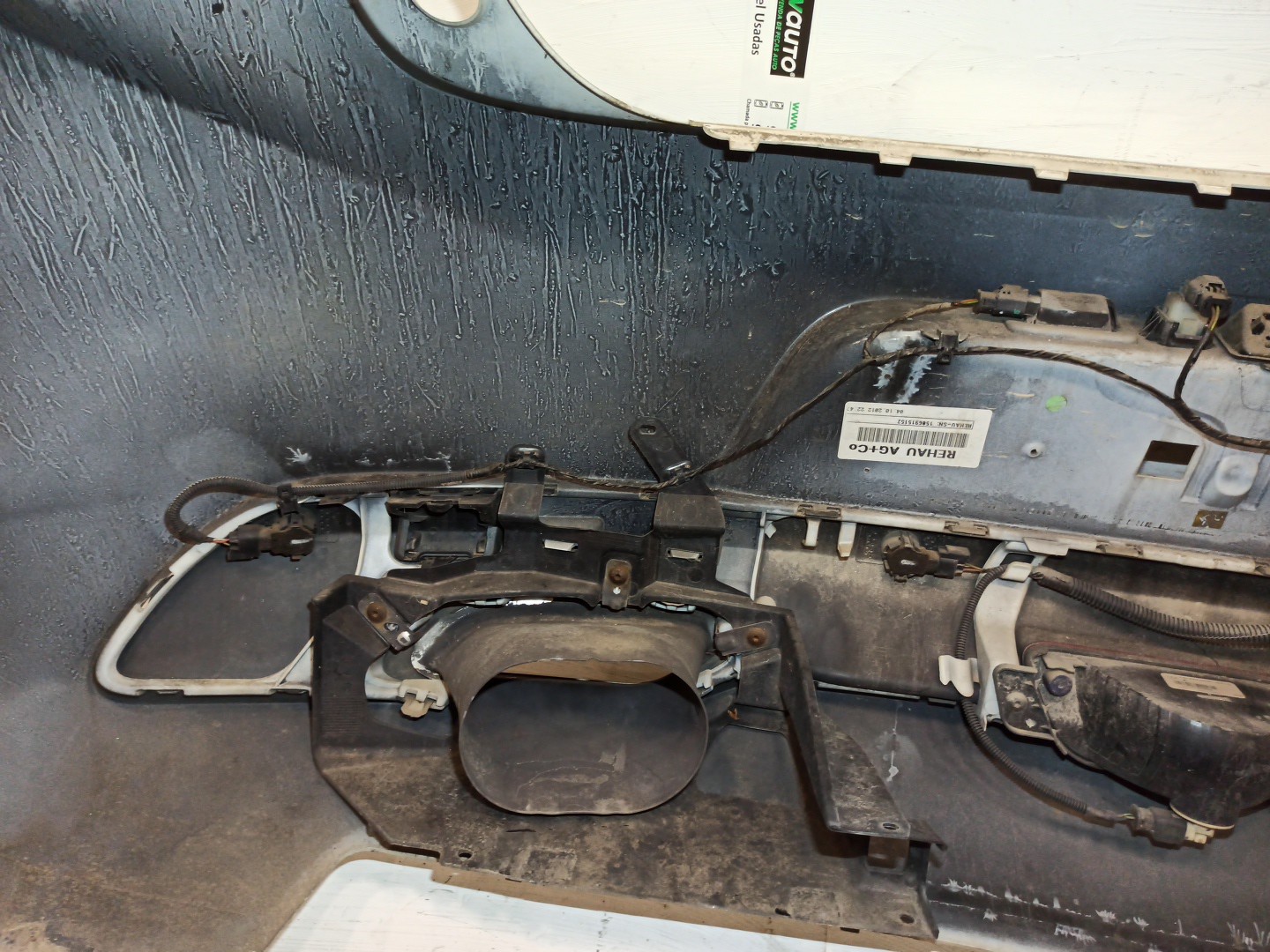 Para Choques Traseiro Com Sensores CITROEN DS5 | 11 - 15 Imagem-6