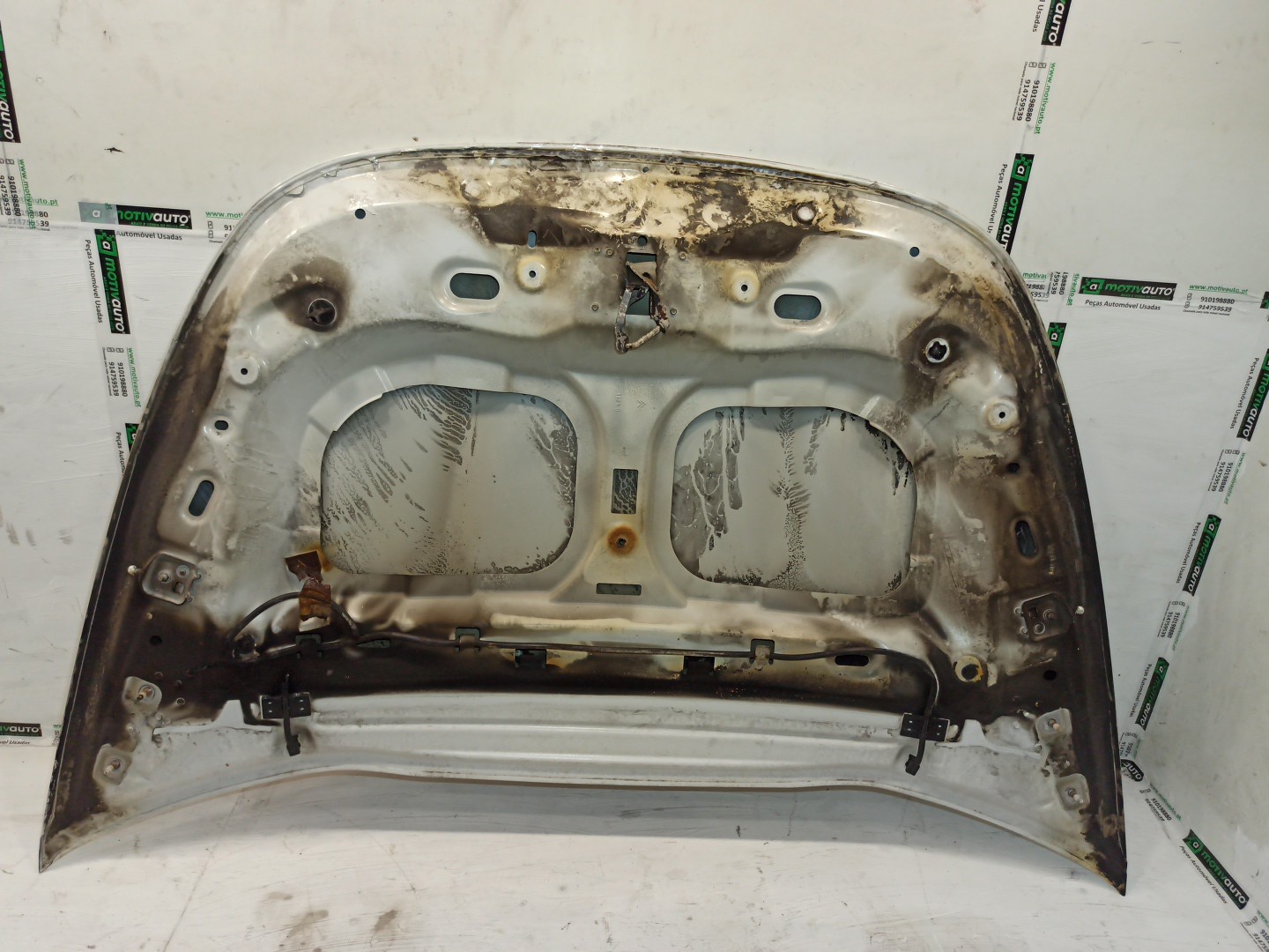Capot CITROEN DS5 | 11 - 15