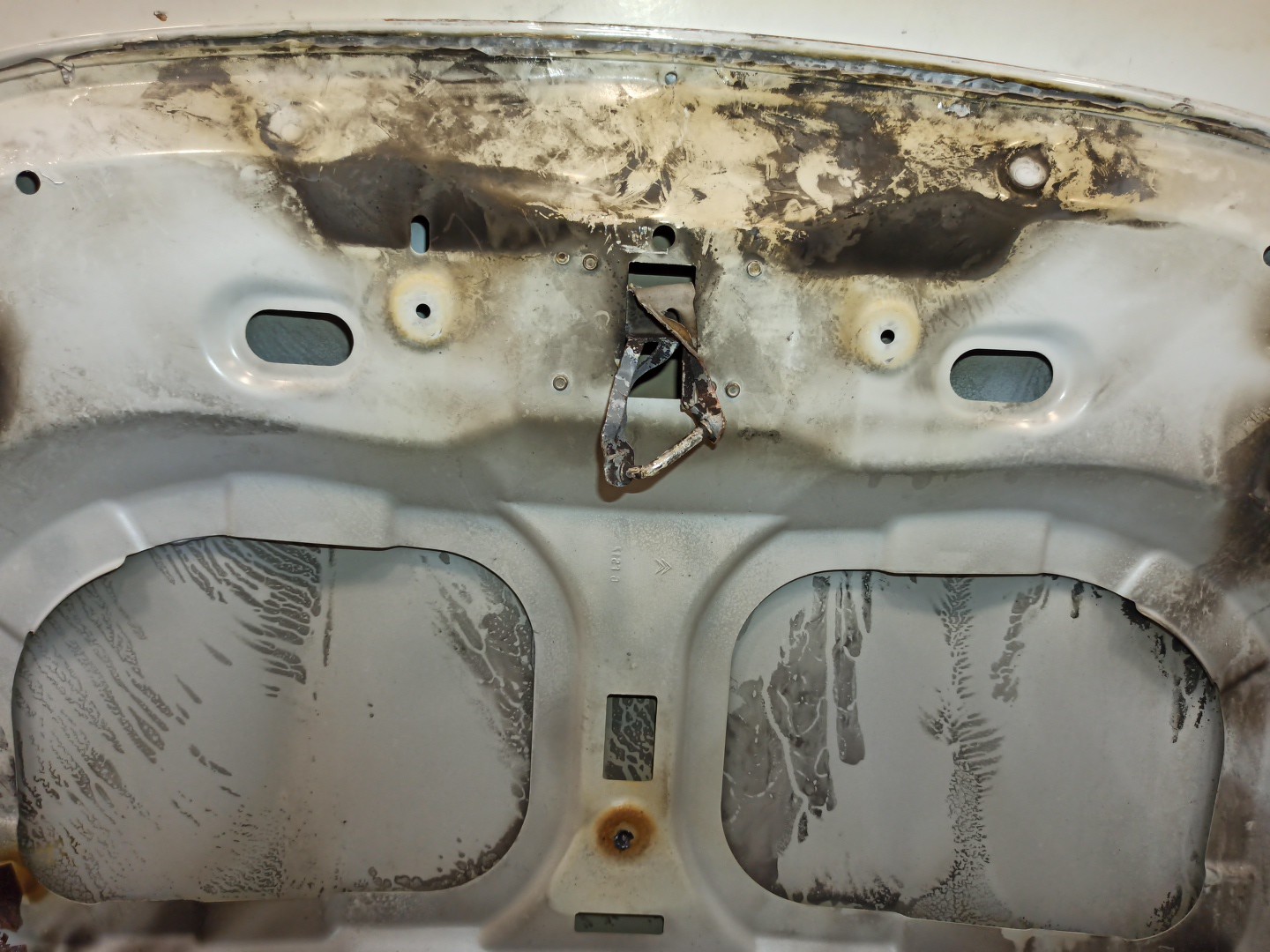 Capot CITROEN DS5 | 11 - 15 Imagem-1