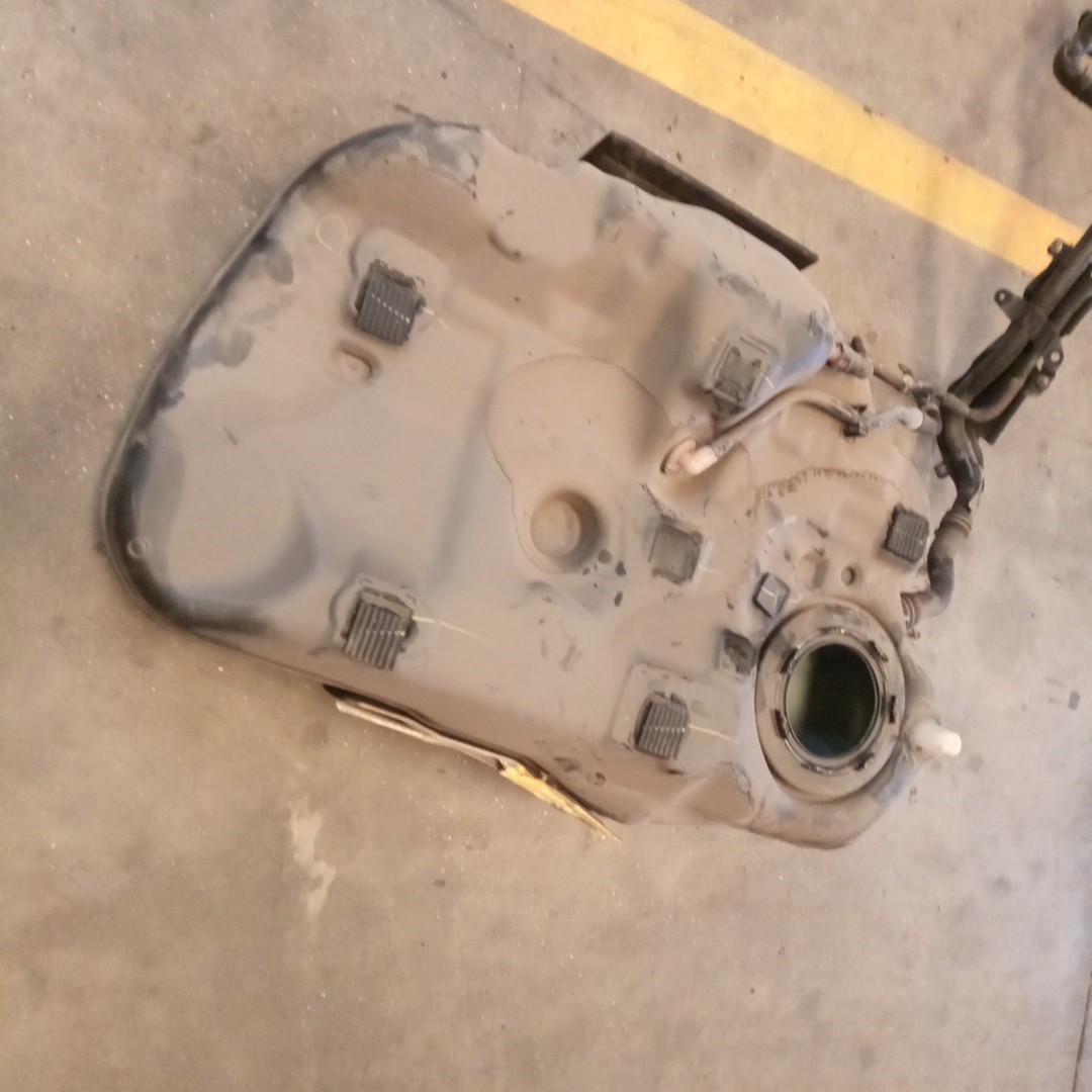 Depósito de Combustível MAZDA 3 (BM, BN) | 13 -  Imagem-1