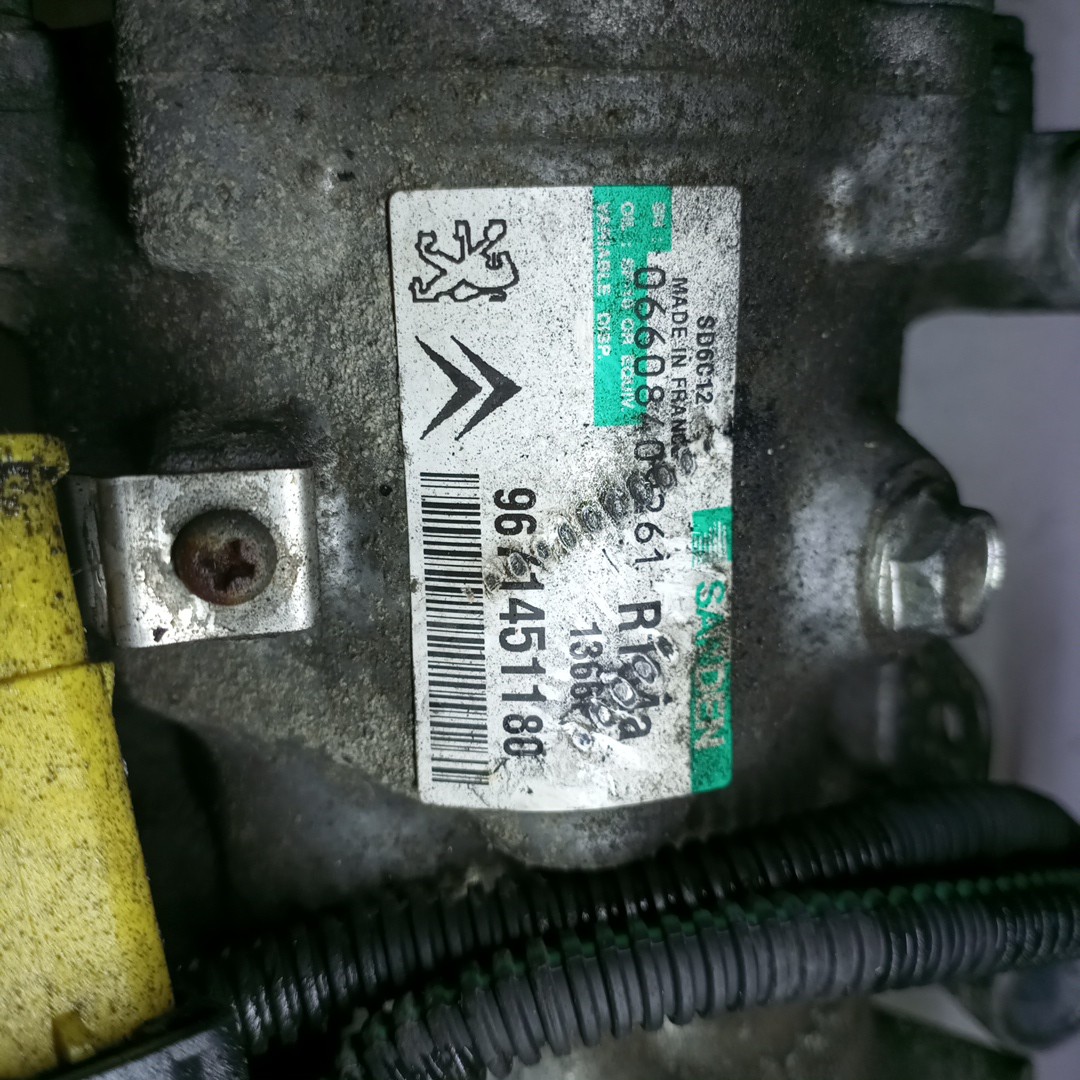 Compressor de AC CITROEN DS5 | 11 - 15