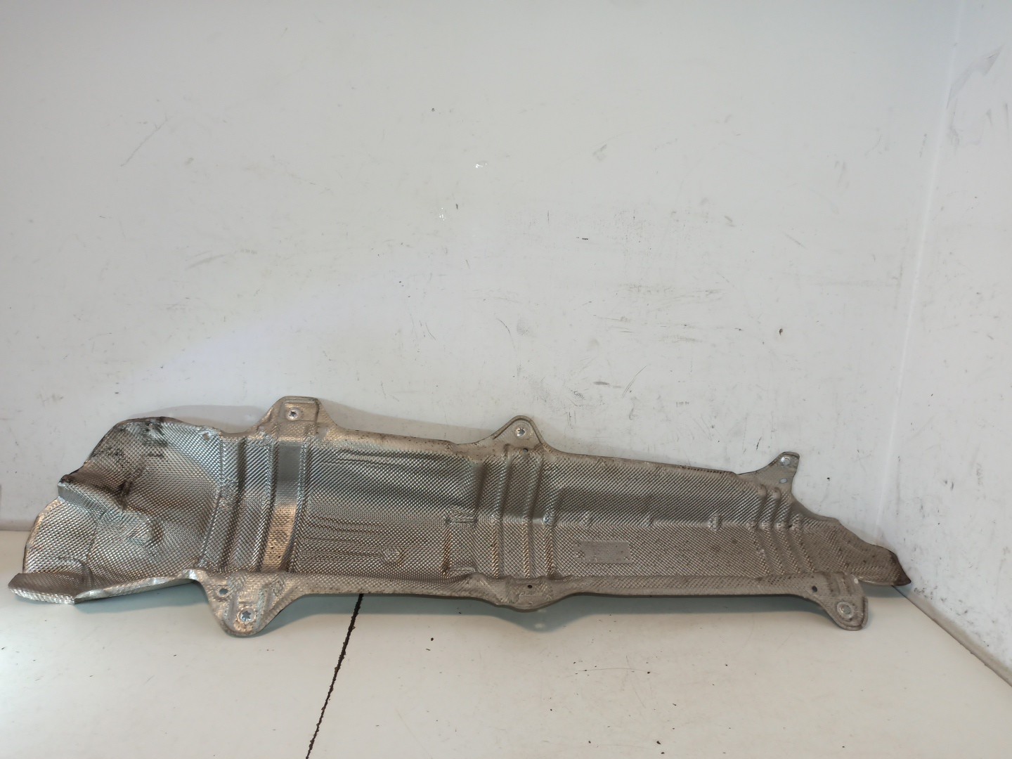 Proteção de escape CITROEN DS5 | 11 - 15