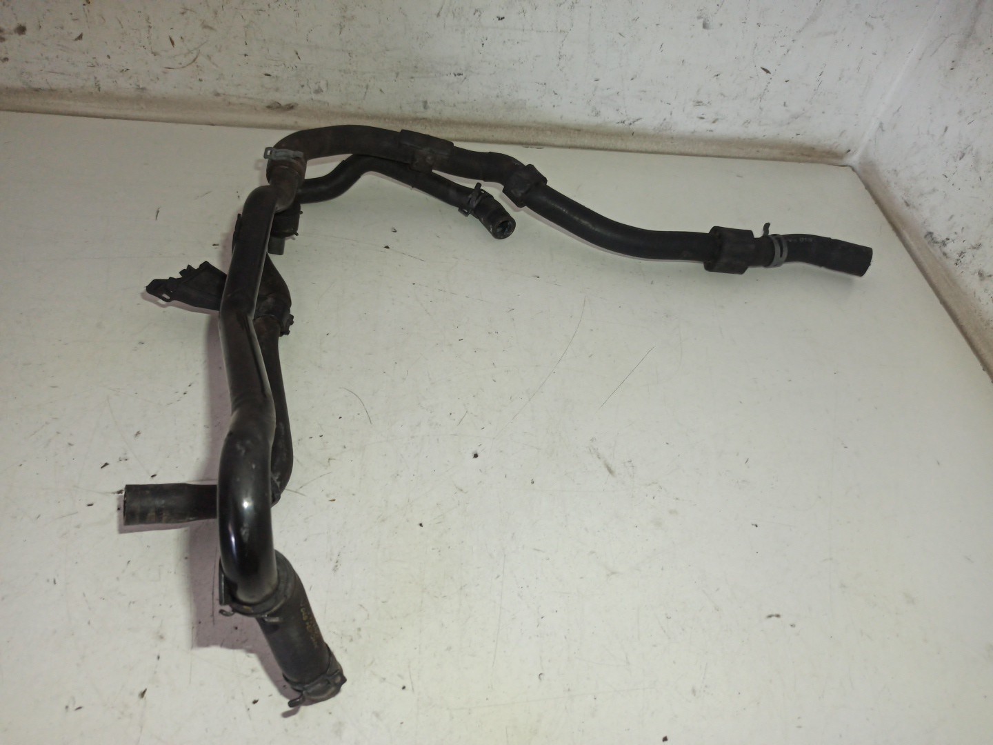 Tubo de Água SEAT ALTEA (5P1) | 04 - 