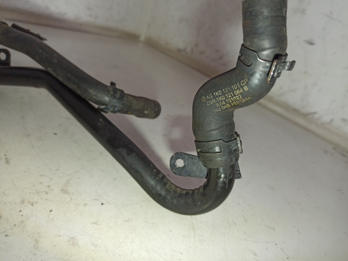 Tubo de Água SEAT ALTEA (5P1) | 04 -  Imagem-1